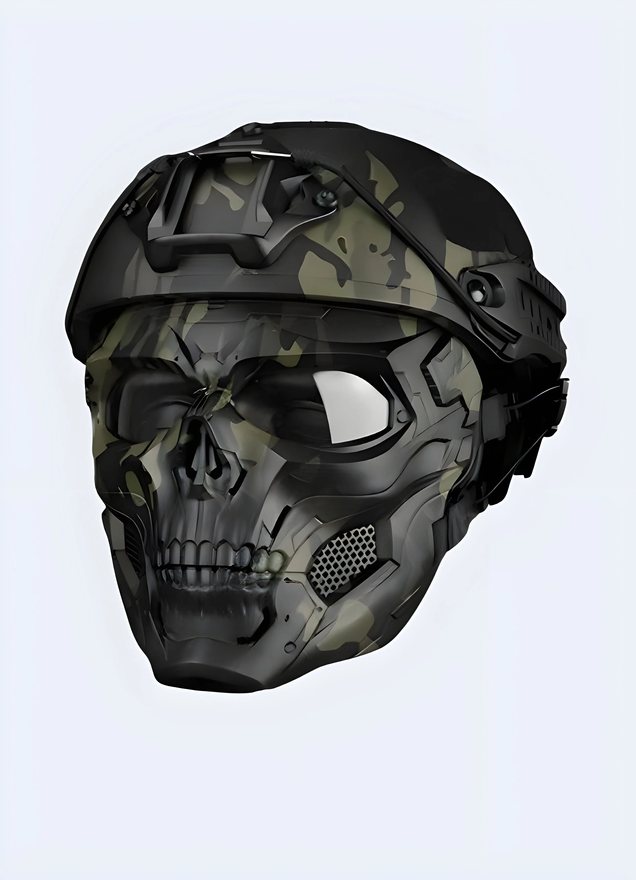 Tactical Skull Mask