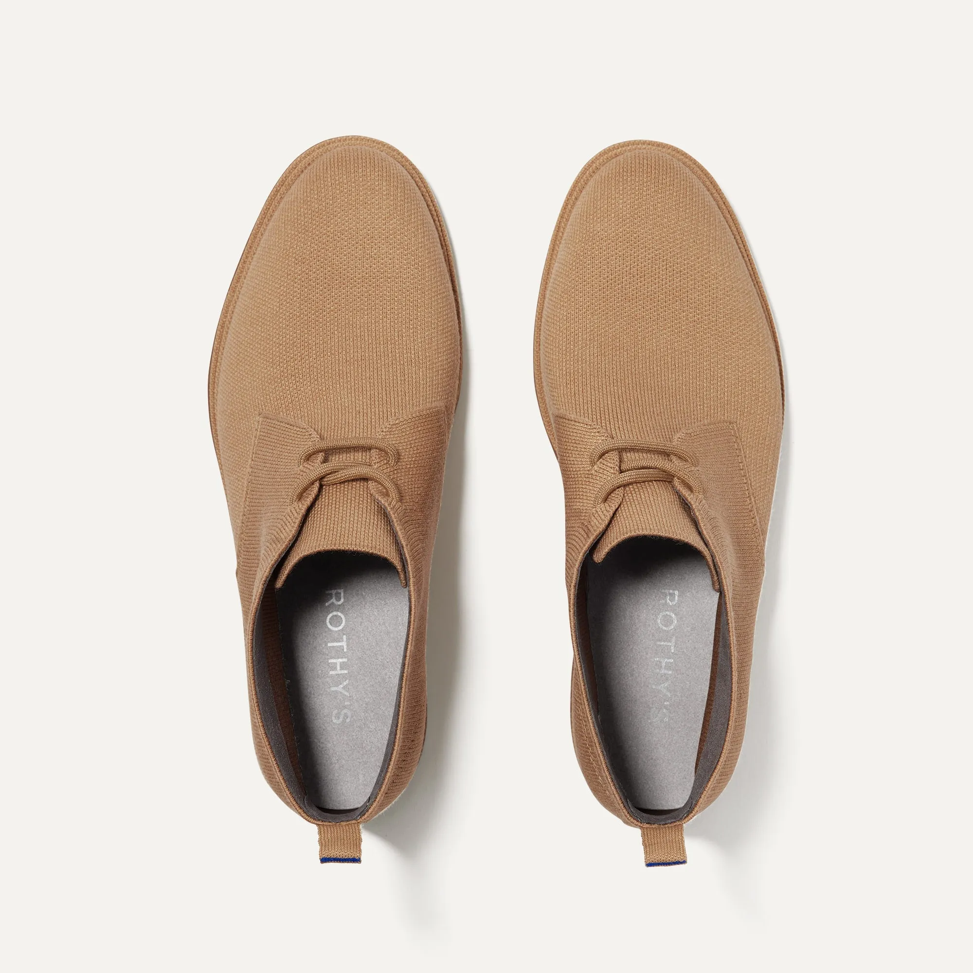 The Chukka Boot - Butternut