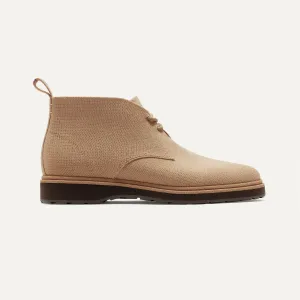 The Chukka Boot - Butternut