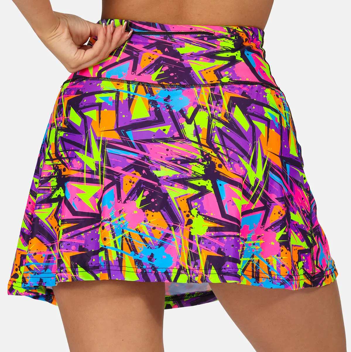 Trance Skort