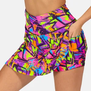 Trance Skort