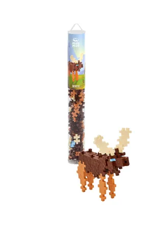 Tube Mini Moose - 100 pcs