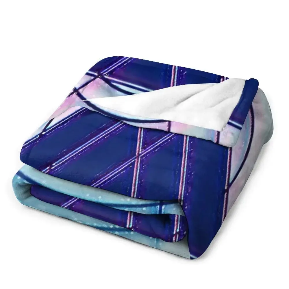 Warlock Super Soft Flannel Blanket Multiple Sizes