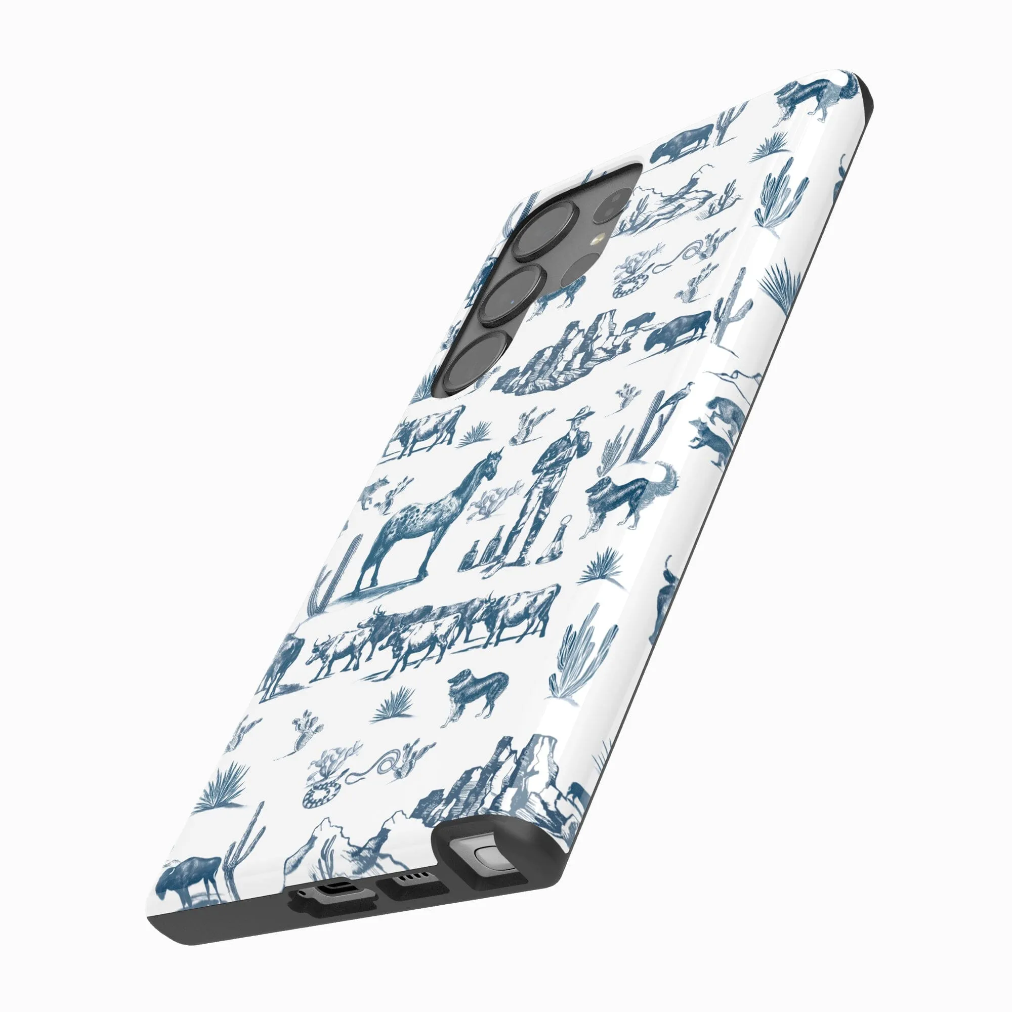 Wild West Adventure | Desert Samsung Case