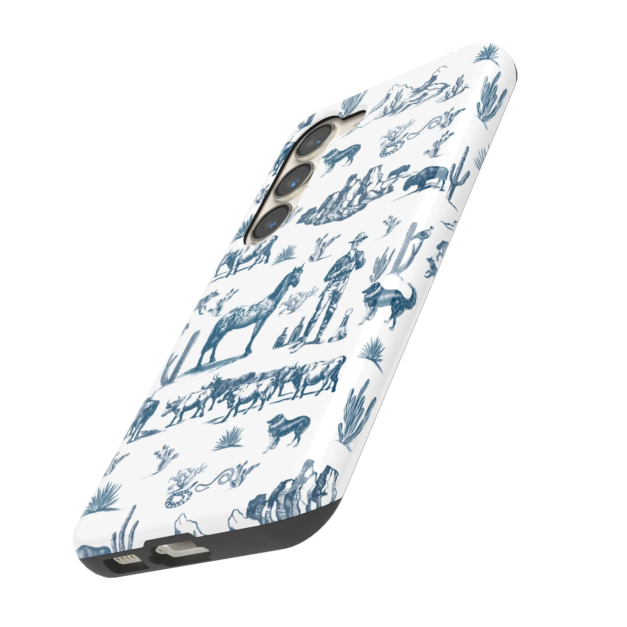 Wild West Adventure | Desert Samsung Case