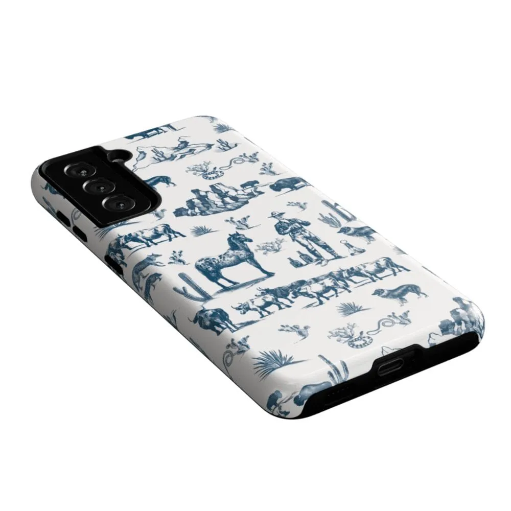 Wild West Adventure | Desert Samsung Case