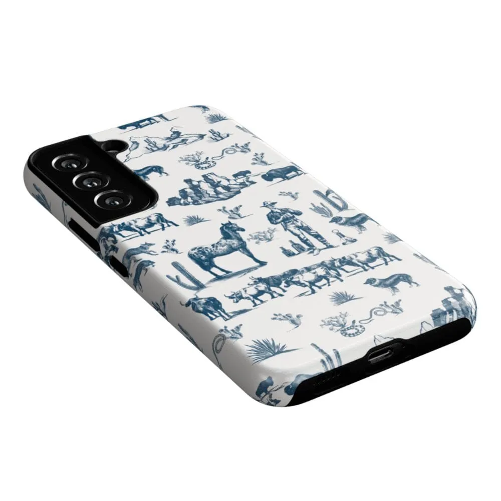 Wild West Adventure | Desert Samsung Case