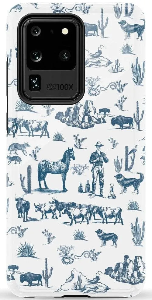 Wild West Adventure | Desert Samsung Case