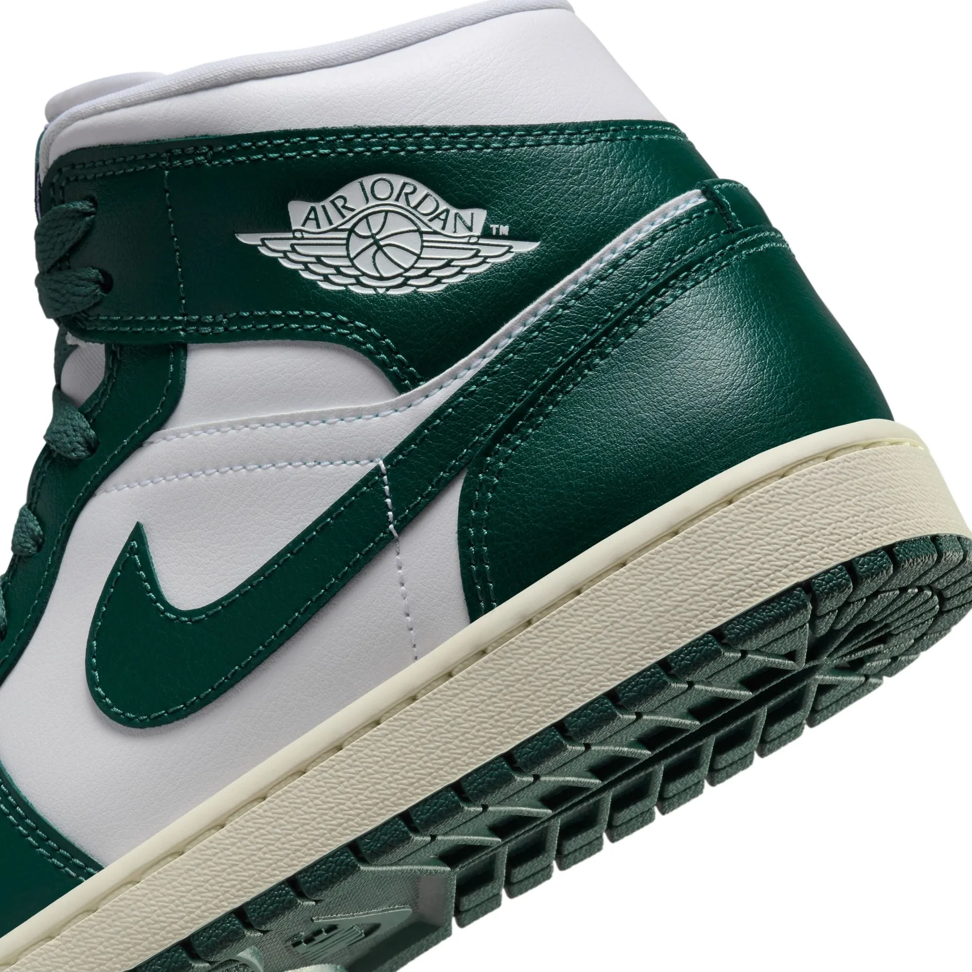 Women's Air Jordan 1 Mid 'Oxidized Green'