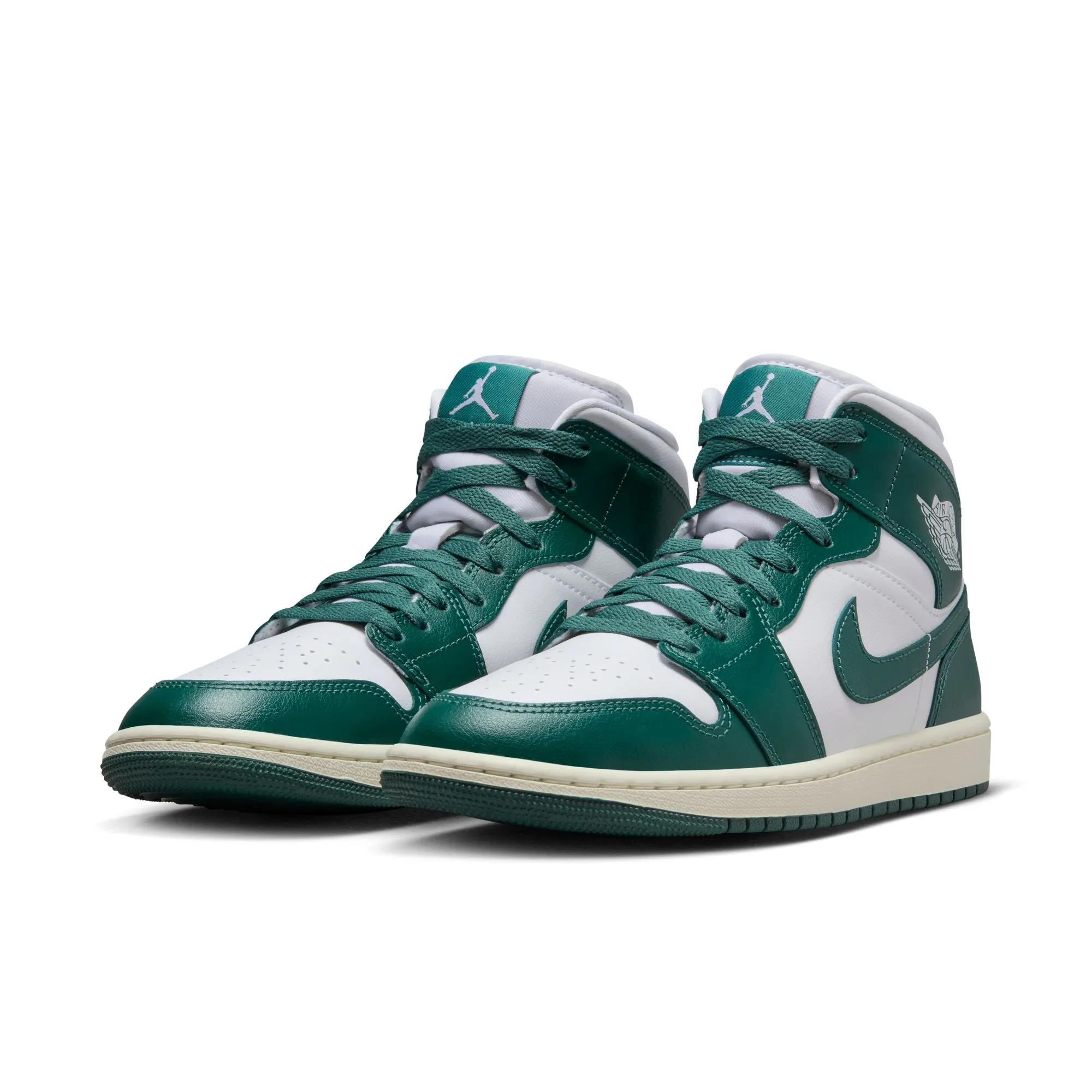 Women's Air Jordan 1 Mid 'Oxidized Green'