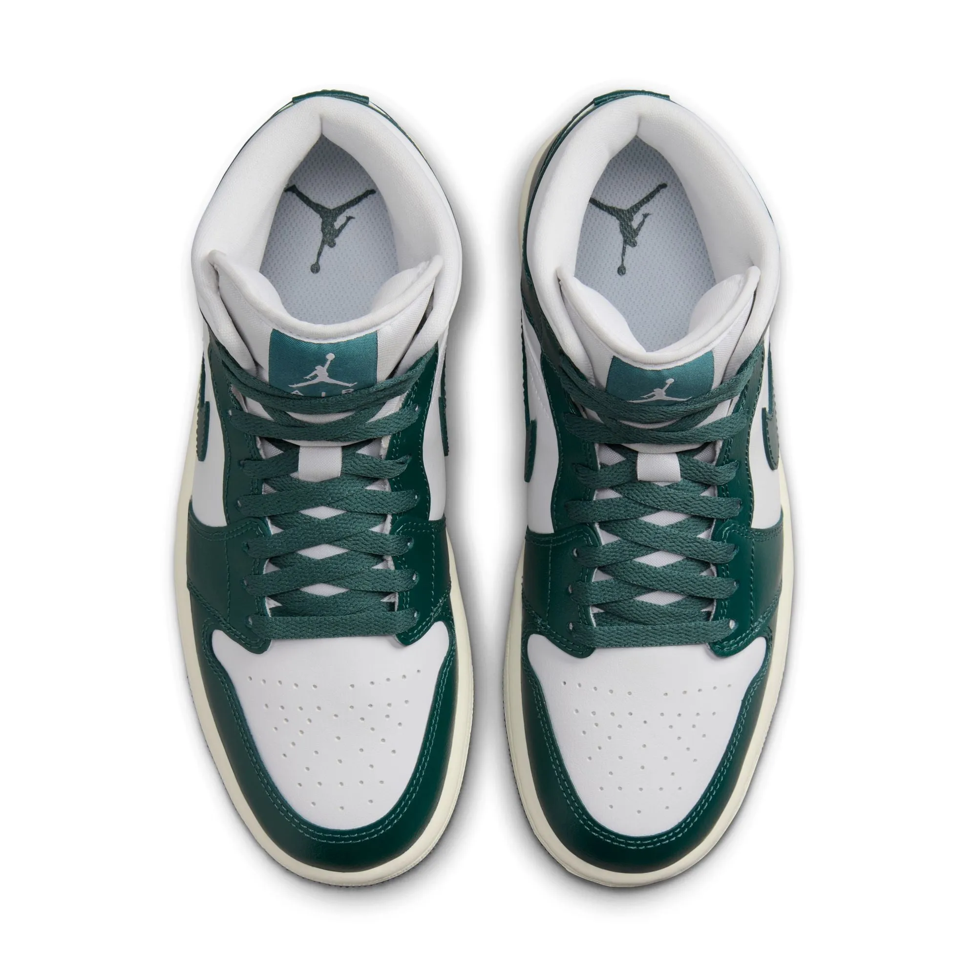 Women's Air Jordan 1 Mid 'Oxidized Green'