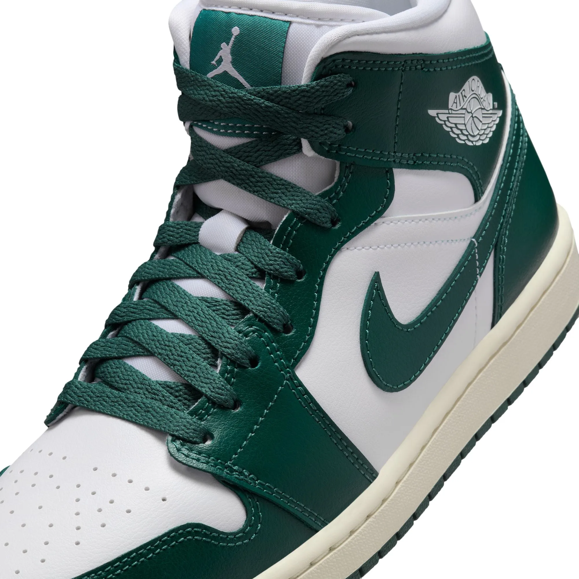 Women's Air Jordan 1 Mid 'Oxidized Green'