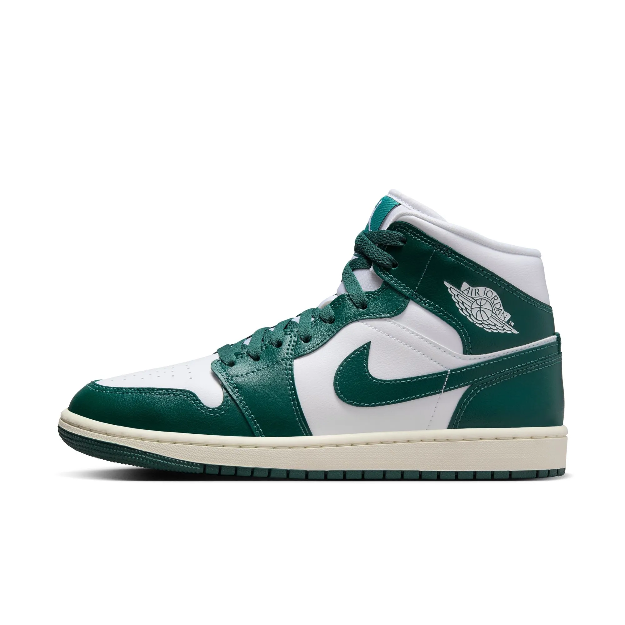 Women's Air Jordan 1 Mid 'Oxidized Green'