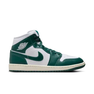 Women's Air Jordan 1 Mid 'Oxidized Green'