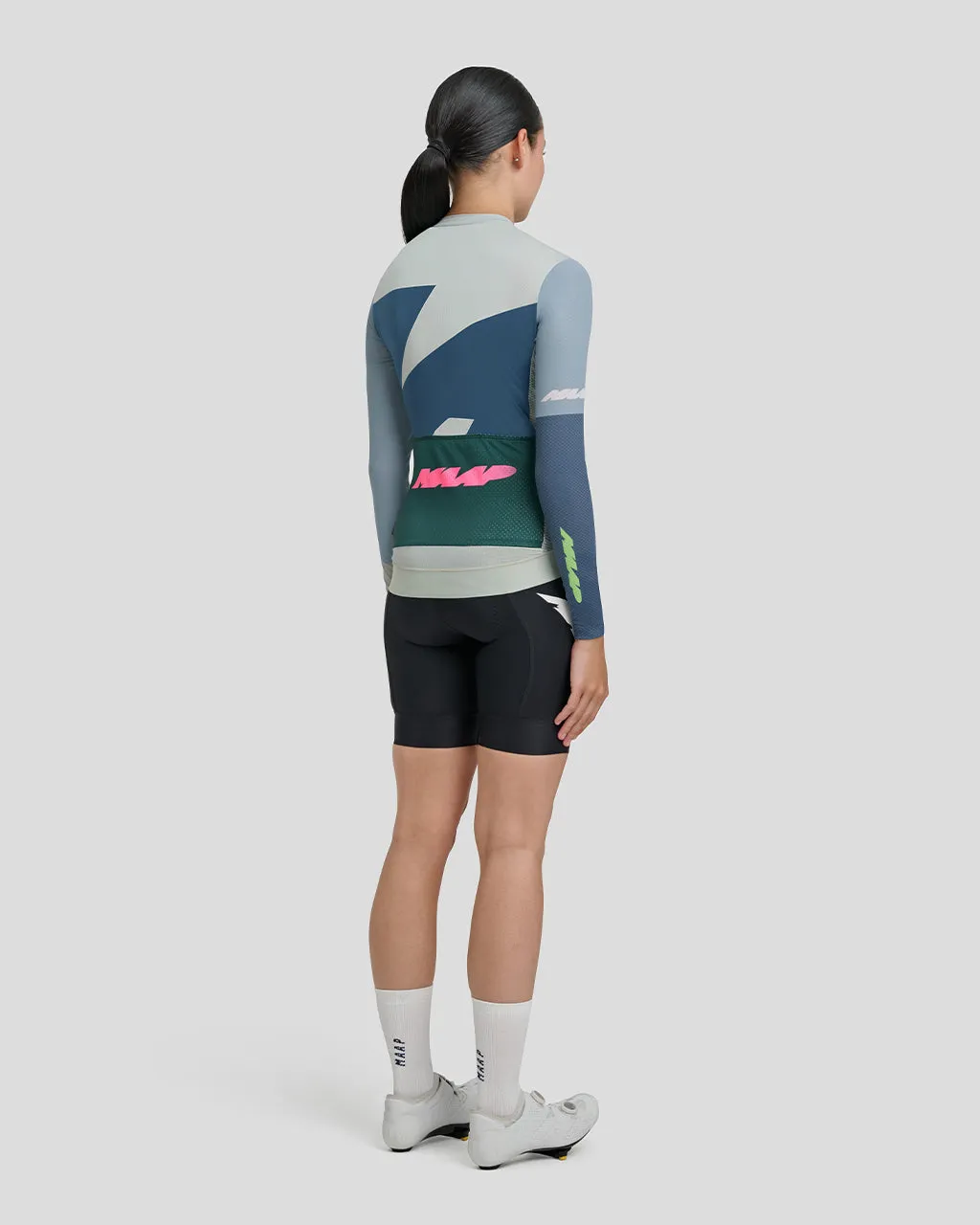 Women's Eclipse Pro Air LS Jersey 2.0