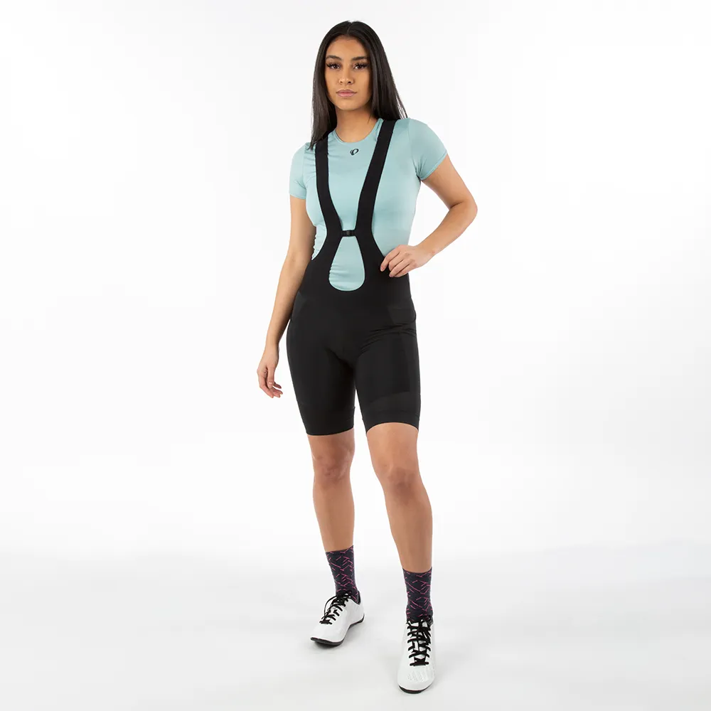 Women's Interval Cargo Bib Shorts