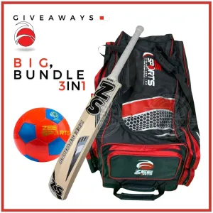 Zee Sports Bundle of 3